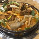 항아리갈비탕 별산대점