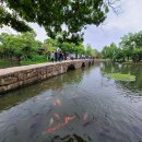 춘향, 몽룡 포토존 이미지