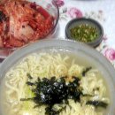 옛날칼국수 이미지