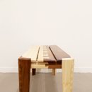 나무벤치 이미지