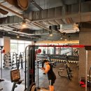 퍼센트짐 헬스장 이미지