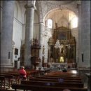 산티아고 가는 길 24 - 버스로 이동 카리온 데 로스 콘데스에서 레온까지(107km,3시간) 이미지