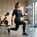 RM 피트니스 | 집에서 즐기는 프리미엄 EMS 운동기구 스티마웰 설치 후기