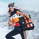 에밀리 라타이코프스키 Michael Kors X Ellesse Ski Collection 2022 이미지