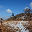 화학산등산로 이미지