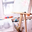 유화그리기 이미지