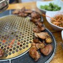 산성골식당 | 수유갈비 산성골 점심특선 솔직후기! 양념갈비+물냉면 단돈 19,000원?