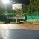 수지체육공원 농구장 이미지