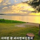 넥스트피씨 | 사이판 여행 괌 여행 ETA 비자면제신청서 작성방법 4일전 신청후기