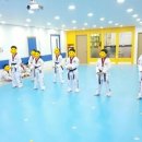 가온누리 용인대 태권도장 이미지