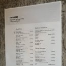 지경리목장 | 여름휴가] 2일차 (남경식당 막국수 - 대관령 양떼목장 - 테라로사 - 남애항 물회 - 휴휴암 - 강릉시장)