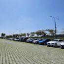 자유시장 주차장 공중화장실 이미지