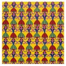 색 다른 시선 | [전시] 색과 리듬 사이, 아트큐브 2R2에서 만난 크리스토프 루크헤베를레 관람후기(3/27)