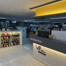 블루 PC방 이미지