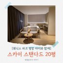11545-10-22-33 | 휘닉스 파크 평창_스카이 스탠다드 20평 룸타입 13개월·33개월 아이와 함께 (feat.마루바닥)