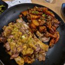 산내재래시장 | 귀족 일산1등 족발맛집 매운족발 마늘족발 반반족발 내산내먹후기