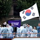 북한 두 번 입장?…한국을 북한으로 소개한 '황당 개회식'...이게 황당하기만 한 일일까? 이미지