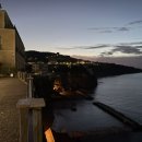 6983 | [이탈리아/소렌토 Fauno Bar] Aglio Olio, Gamberi zucchine e provola 후기!(with 레몬 맥주)