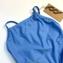 밀키블루 | 후그 수영복 퍼니베리 밀키블루 26 사이즈 후기 / 미드컷 강습용 수영복 추천