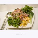 [부산맛집/해운대] 실속있는 샐러드와 저렴하지만 맛난 메뉴 - 메이트리 이미지