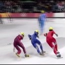 이번 올림픽 쇼트트랙 세계각국 해설자들의 반응# 이미지