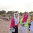 대한민국 최고(?)의 주부밴드인 맘마미아밴드와 함께한 두바이, 모로코, 스페인 여행(15)..모로코(10)..사하라 사막과 낙타투어 그리고 사하라사막에 대하여 이미지