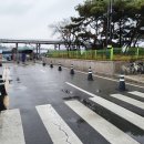 인천종합버스터미널 횡단보도 이미지