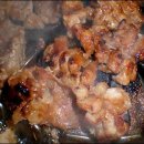 왕대박 숯불돼지갈비 이미지