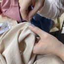 손끝에서 피어나는 프랑스 자수 | 북삼 프랑스자수 원데이 클래스 ｜ 앞치마에 꽃자수 놓기, 손끝으로 피어나는 감성 취미