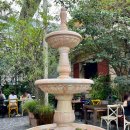 로데오 분수공원 이미지