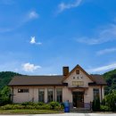 화본역 화장실 이미지