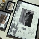 표구 | 5만원 이하로 추억가득한 덕담 웨딩액자 셀프로만든 후기(DIY 표구 아이디어)