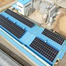 옥천1태양광발전소 이미지