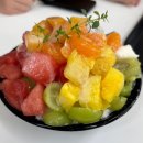 모모268 | [충주 빙수 맛집] 과일 빙수 현지인 맛집 &lt;모모&gt; 내돈내산 후기