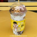 메가커피 팥빙수 팥빙 젤라또 파르페 가격 칼로리 신메뉴 종류는?