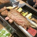 순수고기집 | 정자동 맛집 녹지 양고기집 오마카세급 고기집 추천 후기