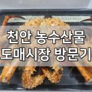 천안성환현대주유소 | 천안 농수산물 도매시장 청춘 크랩 포장 후기
