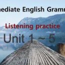 English Grammar in Use Listening 이미지