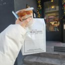 카페041 | 천안 신부동 카페 구움과자 맛집 두바이 휘낭시에 크림브륄레 마들렌 파는 브루어스커피 포장후기