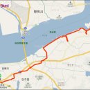 신대3리마을회관 | 서해랑길84-85구간(16.9km 구성리2구 마을회관~평택호 예술공원 주차장)