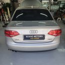 A4모터스 | Audi A4 2.0 TFSI P218100 냉각 시스템의 고장
