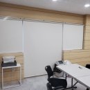 신라테크노빌 | 경기도 군포시당정로90 신라테크노빌 나동302호 군포 장애인보호 작업장 암막 롤스크린 시공후기
