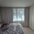 씨유 상인화성파크점 | 상인화성파크드림 커튼 시공 후 달라진 집 분위기/ 린넨 나비주름 2.5배 후기