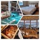 바다게임장M | 소노캄거제 스위트오션뷰취사 올인클루시브 셰프스키친 디너 조식뷔페 오션어드벤처 워터파크 아이와가...