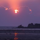 용유해변 이미지