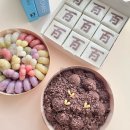 펄링 | 백일상 셀프준비 ｜백일후애, 솜니움벌룬, 이안리안케이크 내돈내산 후기