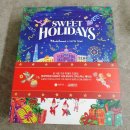 젤리베어 홀리데이 | 스윗홀리데이 롯데×트리투바 크리스마스 어드벤트캘린더 후기