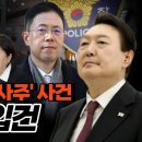 공수처, 고발사주 사건 윤석열 입건 이미지