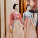 비단향꽃수 | 부천혼주한복대여 기대감을 주는 고운 색감