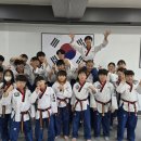 한국체대 참태권도장 이미지